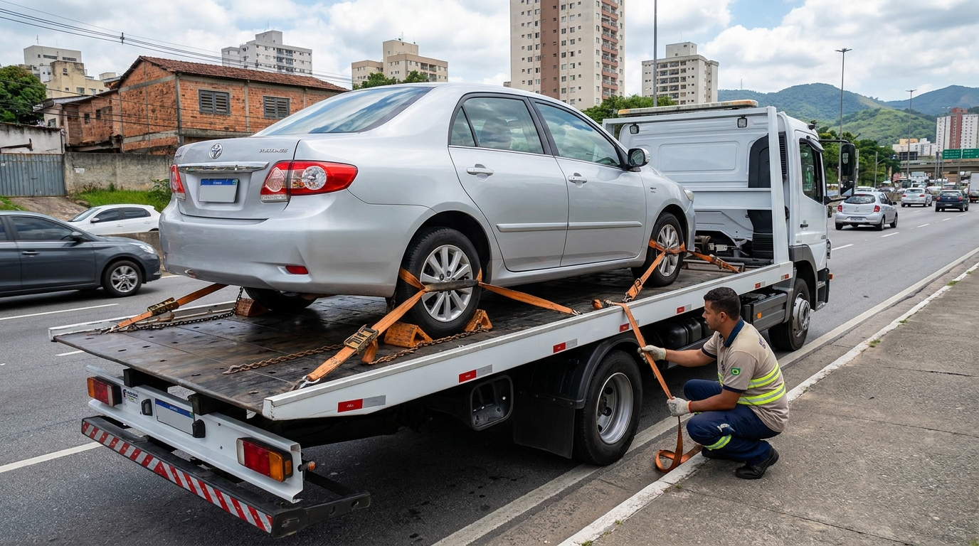 Transporte para Mudanças em Maringá‑PR